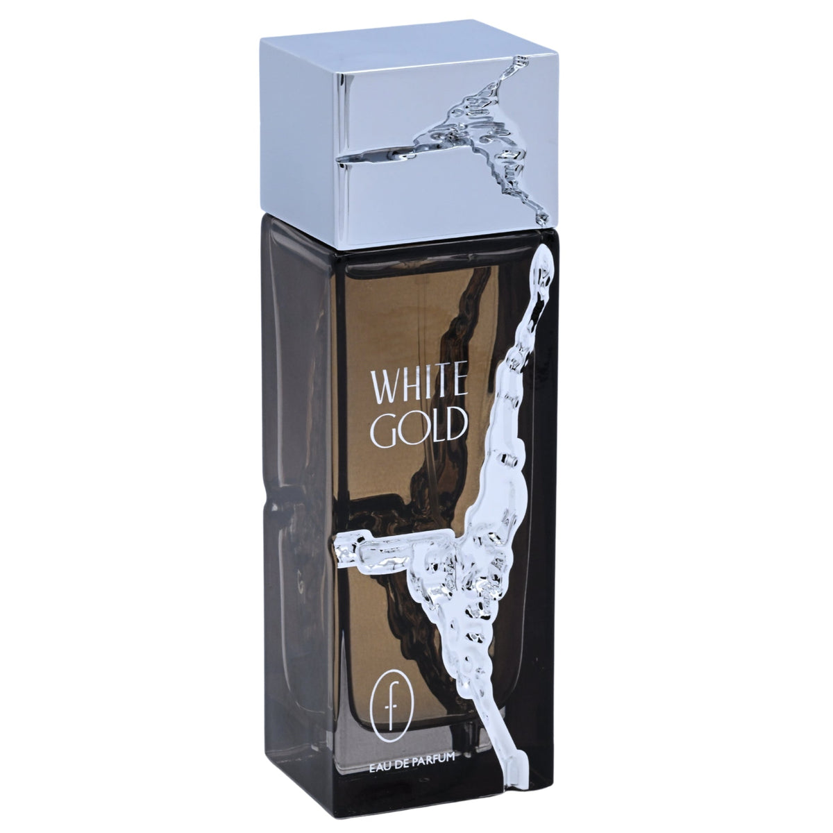 Flavia White Gold Eau de Parfum Spray for Men 3.4 oz (100 ml) New in Retail Box