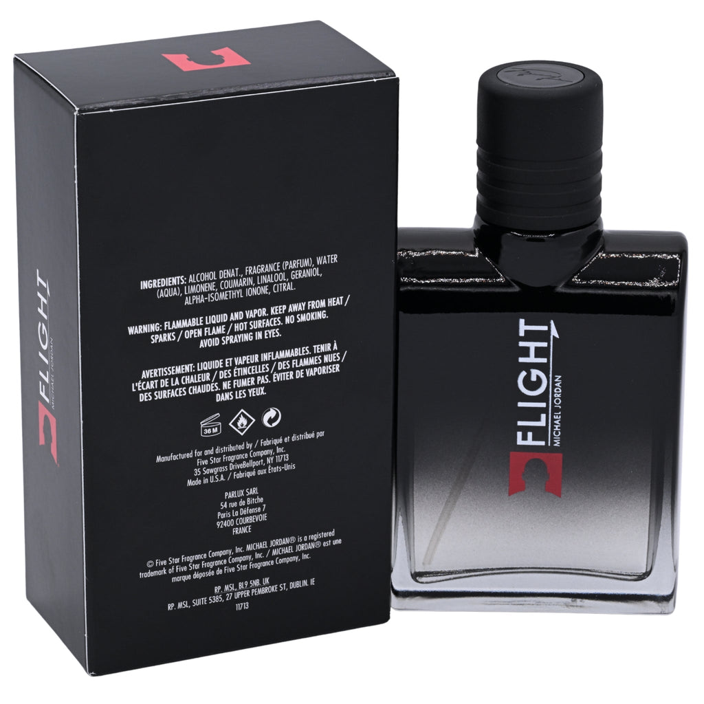 Flight by Michael Jordan cologne for men EDT 3.3 / 3.4 oz New in Box