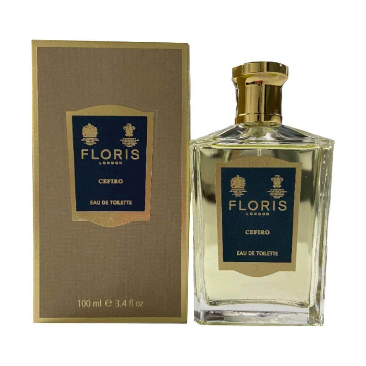 Cefiro by Floris for women EDT 3.3 / 3.4 oz New In Box