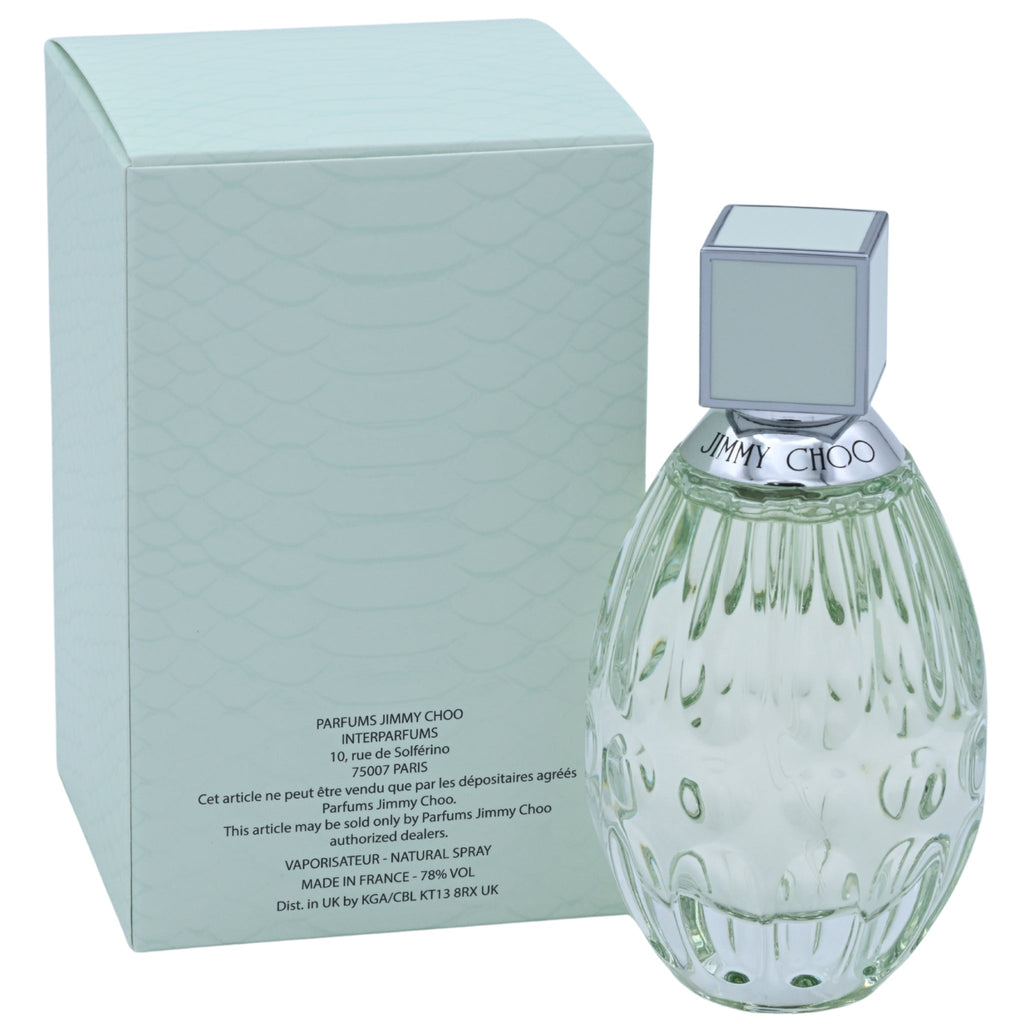 Floral by Jimmy choo for women EDT 2.0 oz New in Box
