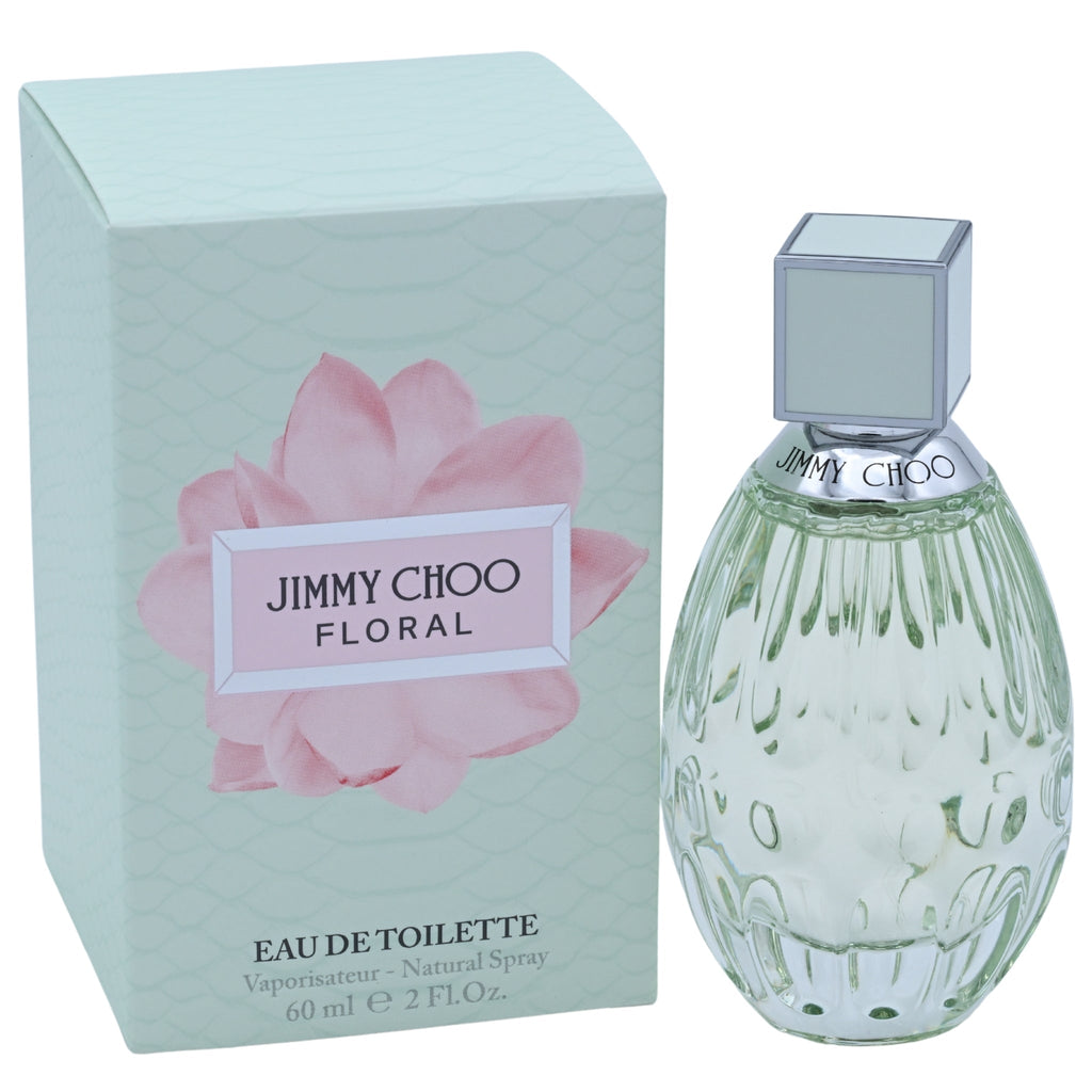 Floral by Jimmy choo for women EDT 2.0 oz New in Box