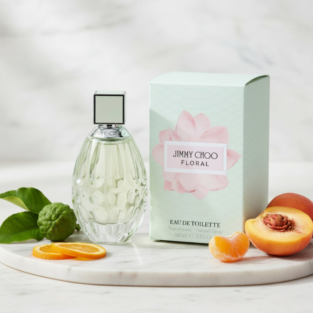 Floral by Jimmy choo for women EDT 2.0 oz New in Box
