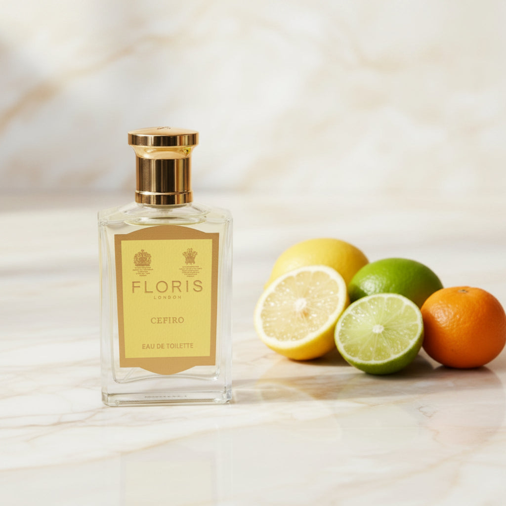 Floris Cefiro Eau de Toilette (EDT) Unisex Spray 1.69 fl oz / 50 ml - New Retail Box