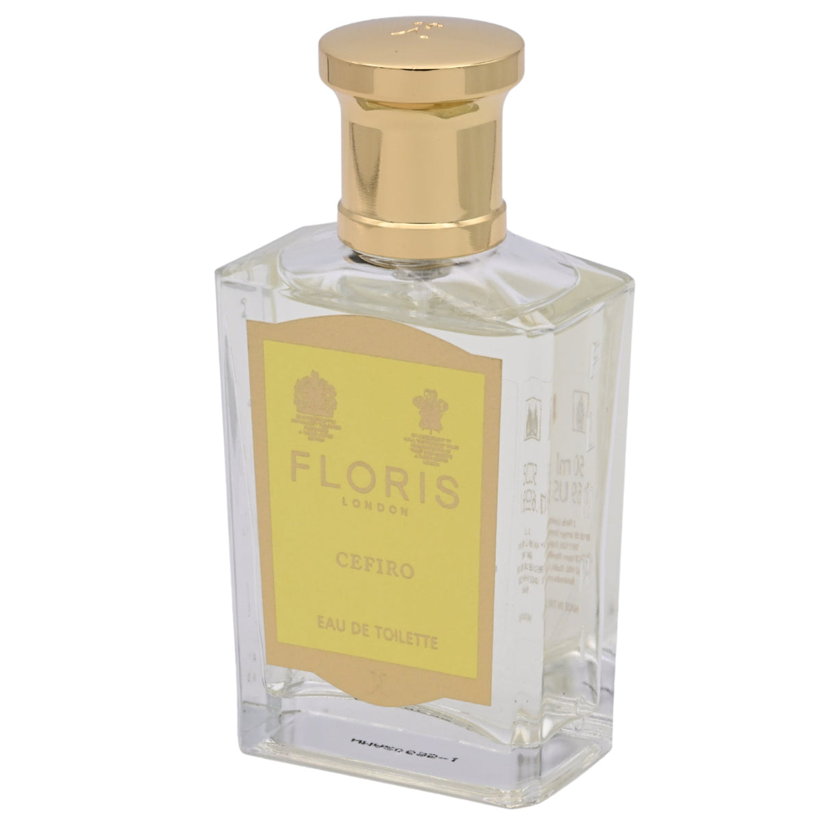 Floris Cefiro Eau de Toilette (EDT) Unisex Spray 1.69 fl oz / 50 ml - New Retail Box