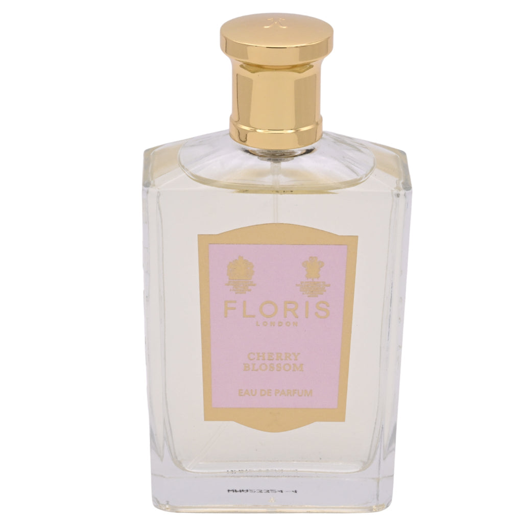 Floris Cherry Blossom Eau de Parfum Spray for Women 3.4 oz (100 ml) - New Retail Box