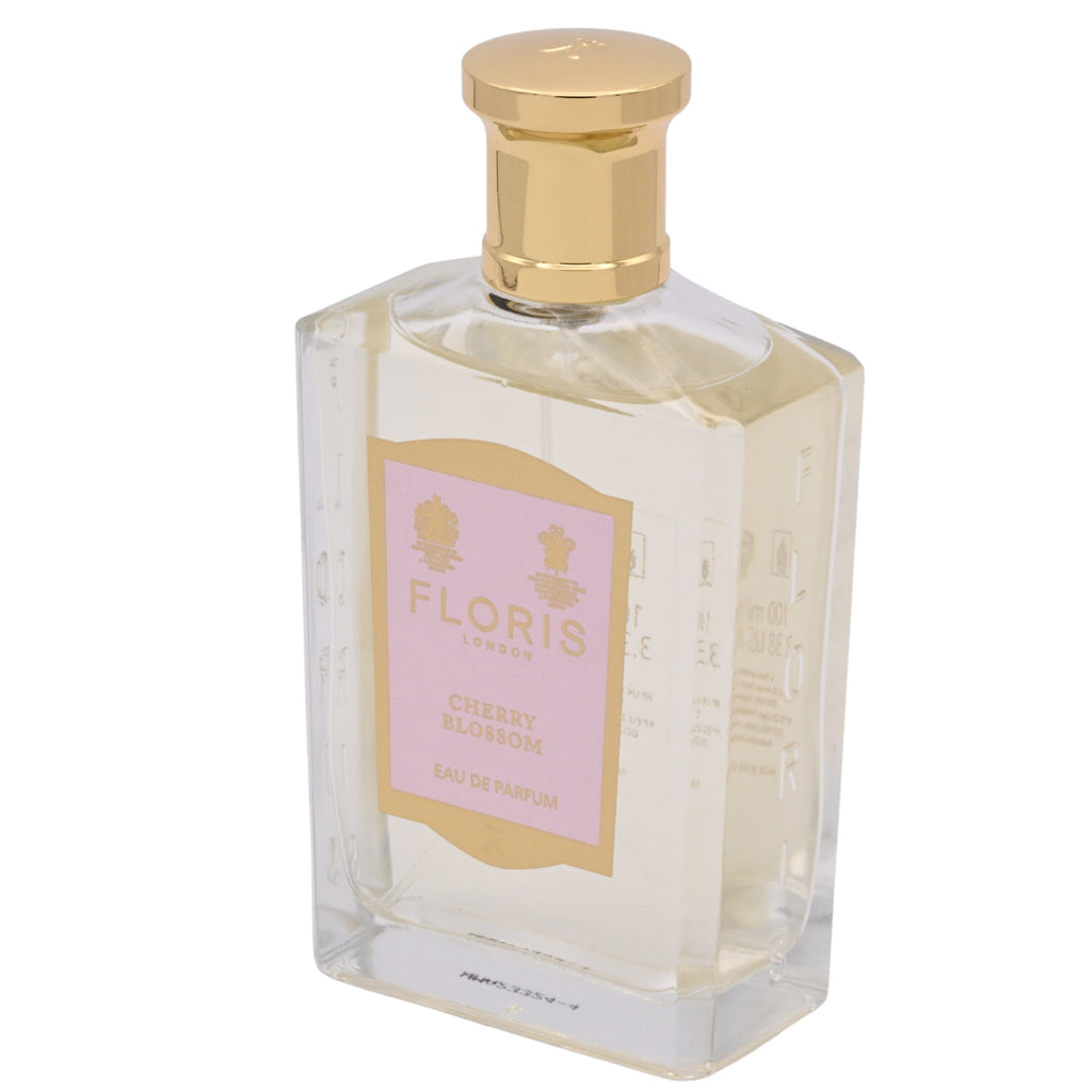 Floris Cherry Blossom Eau de Parfum Spray for Women 3.4 oz (100 ml) - New Retail Box