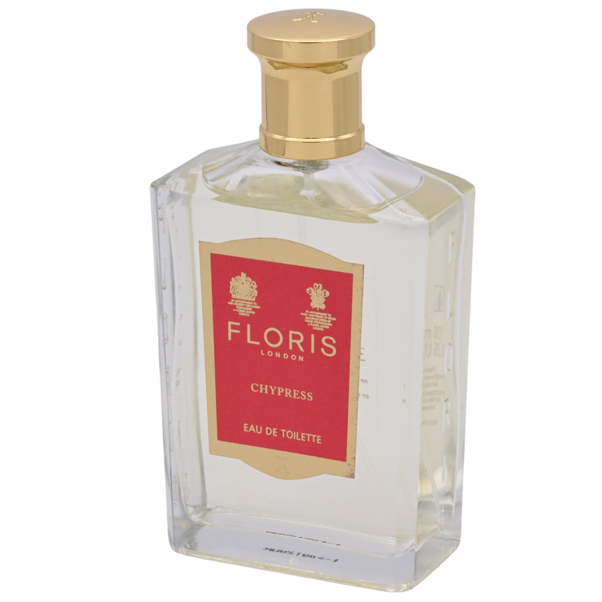 Floris Chypress Eau de Toilette Spray for Men 3.4 oz (100 ml) New Retail Box