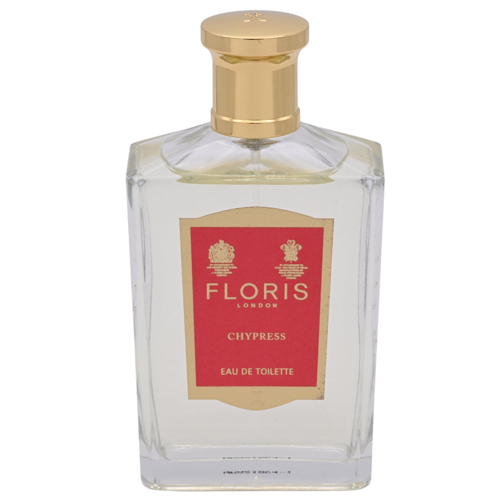 Floris Chypress Eau de Toilette Spray for Men 3.4 oz (100 ml) New Retail Box