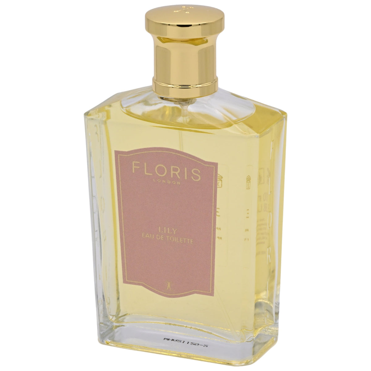 Floris Lily Eau de Toilette (EDT) Spray for Women 3.38 oz (100 ml) New Retail Box