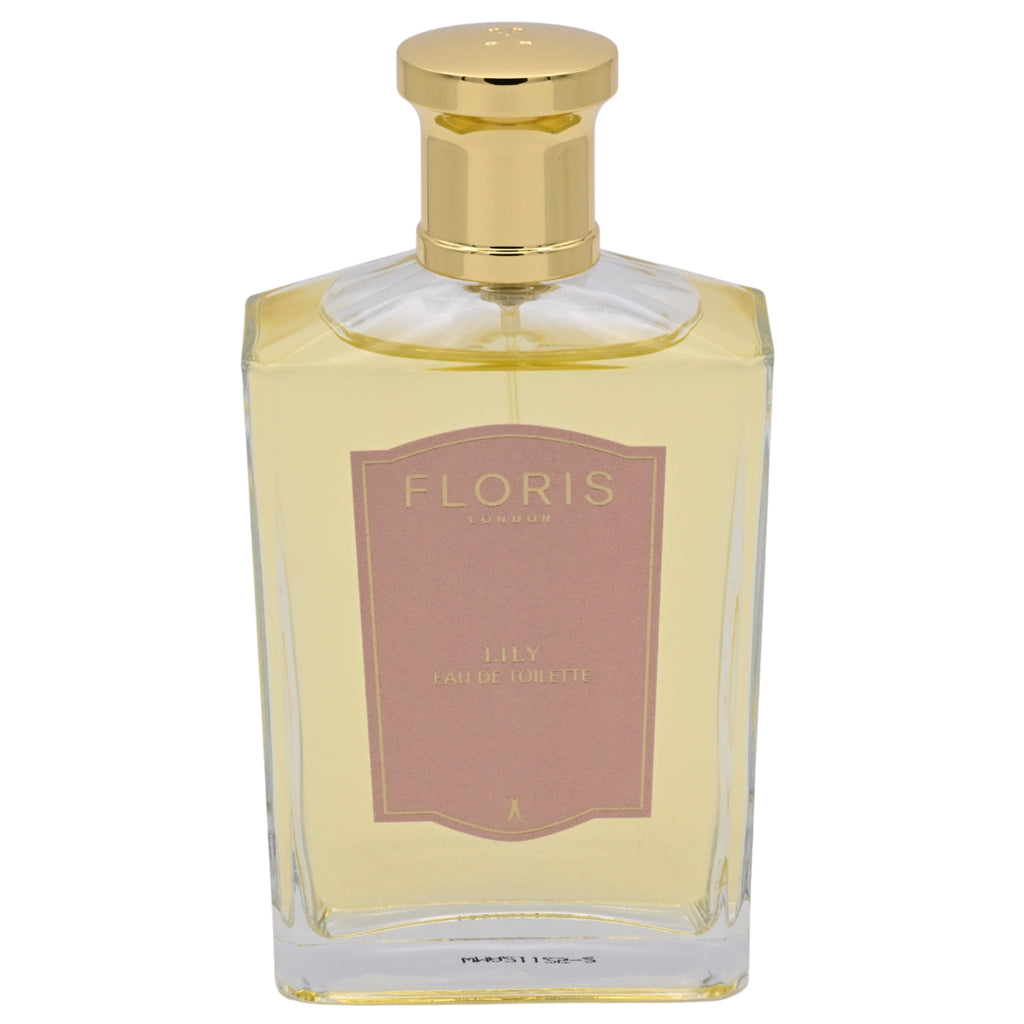 Floris Lily Eau de Toilette (EDT) Spray for Women 3.38 oz (100 ml) New Retail Box