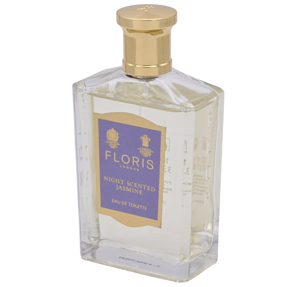 Floris Night Scented Jasmine Eau de Toilette Spray for Women 3.38 oz