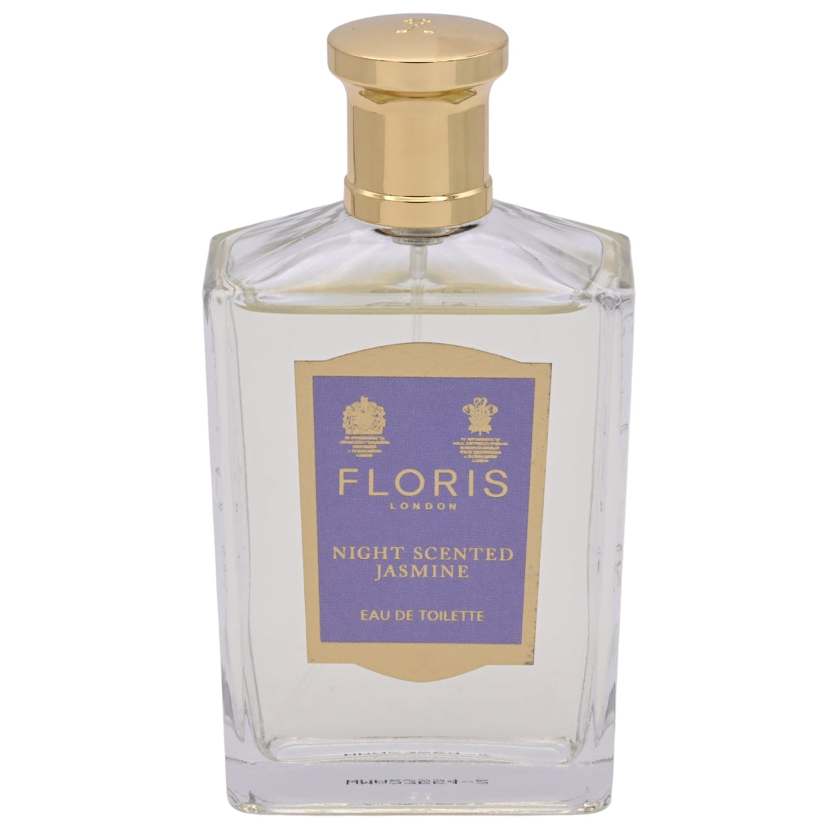 Floris Night Scented Jasmine Eau de Toilette Spray for Women 3.38 oz