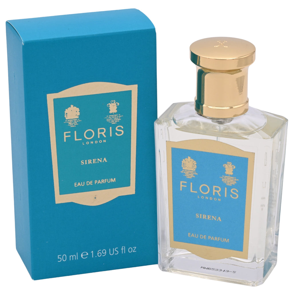 Floris Sirena Eau de Parfum Spray for Women 1.69 oz (50 ml) by Floris London