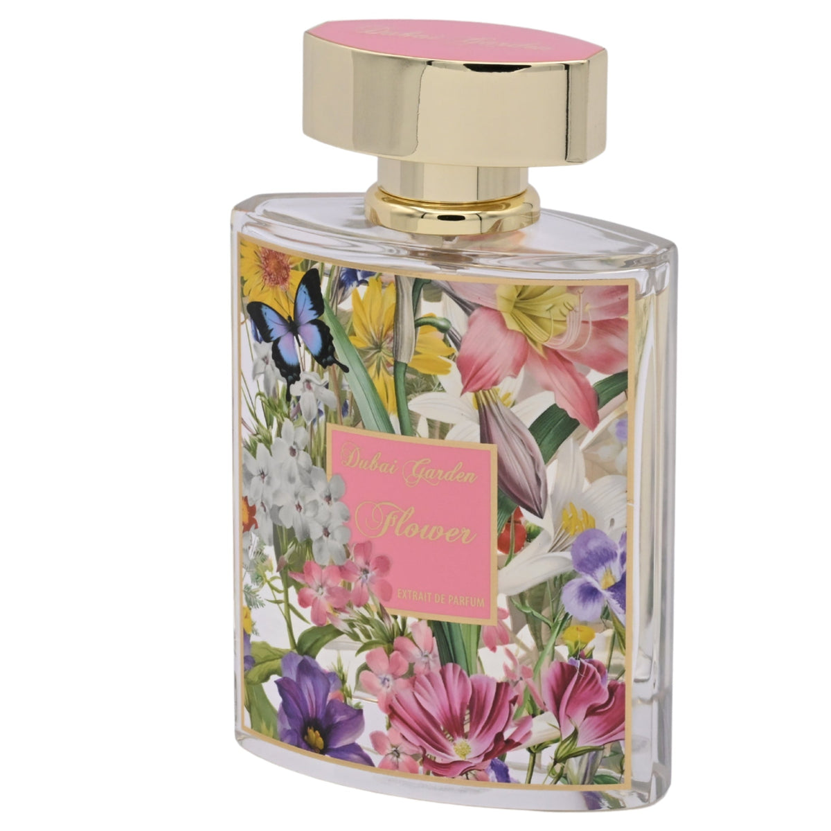 Flower by Dubai Garden perfume for women EDP 3.4 oz New in Box