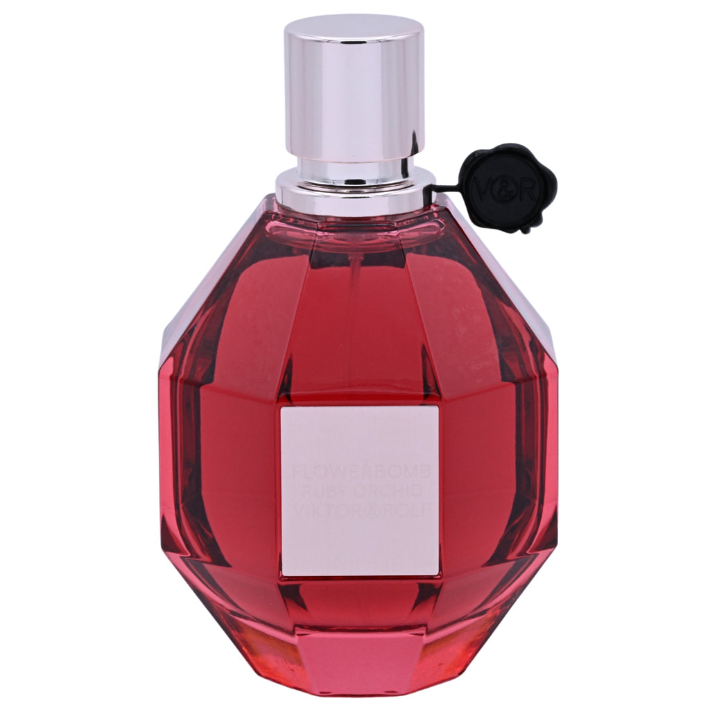 Flowerbomb Ruby Orchid by Viktor & Rolf for her EDP 3.3 /3.4 oz New in Box