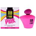 Fluo Pink by New Brand perfume for women EDP 3.3 / 3.4 oz New In Box