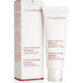 Clarins Gentle Foaming Cleanser With Cottonseed Normal Combination Skin 4.4 oz