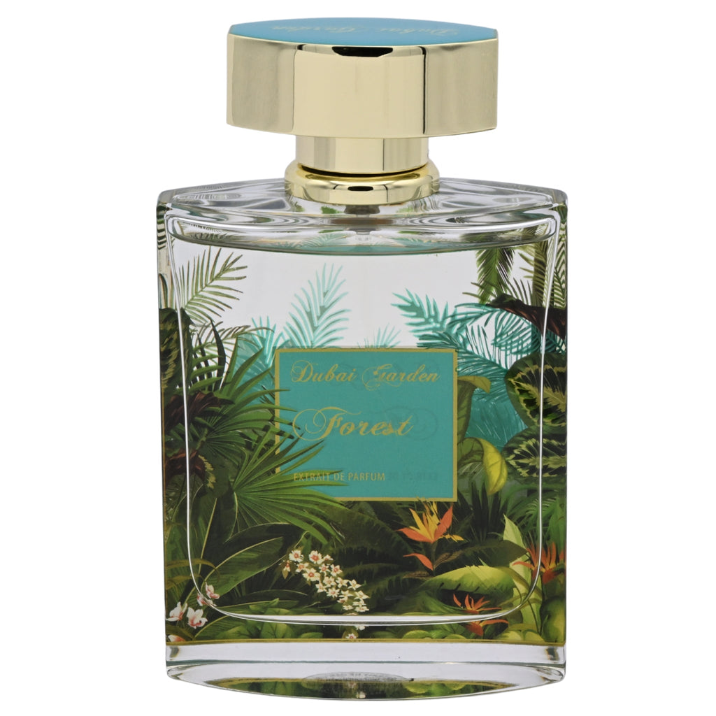 Forest by Dubai Garden perfume unisex EDP 3.4 oz New in Box