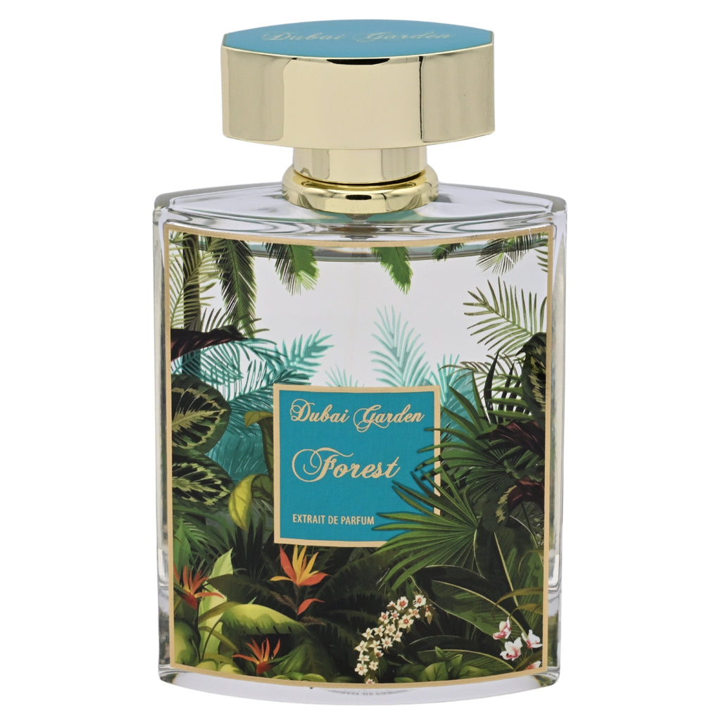 Forest by Dubai Garden perfume unisex EDP 3.4 oz New in Box