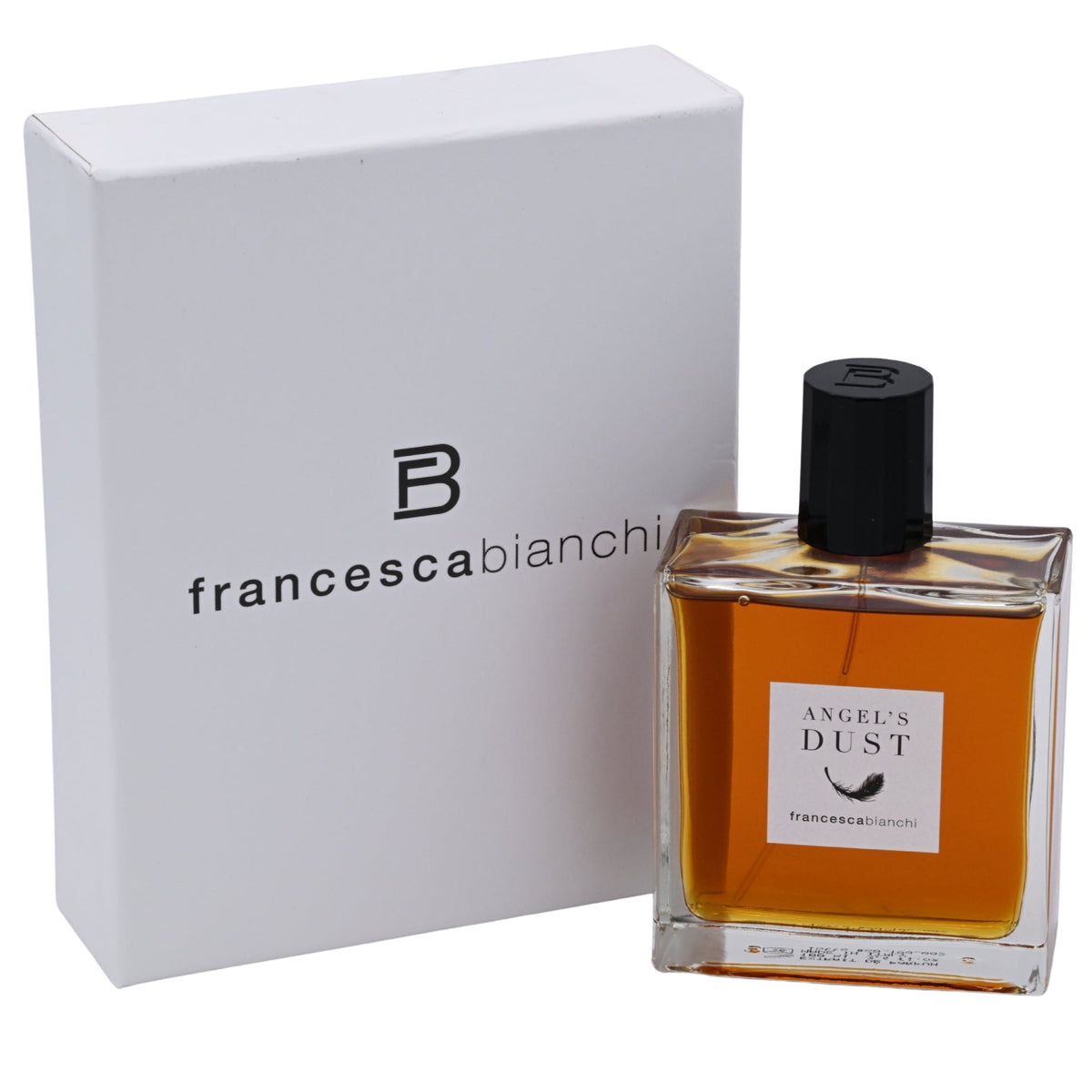 Francesca Bianchi Angel's Dust Extrait de Parfum Spray for Women 3.4 oz (100 ml) New Retail Box