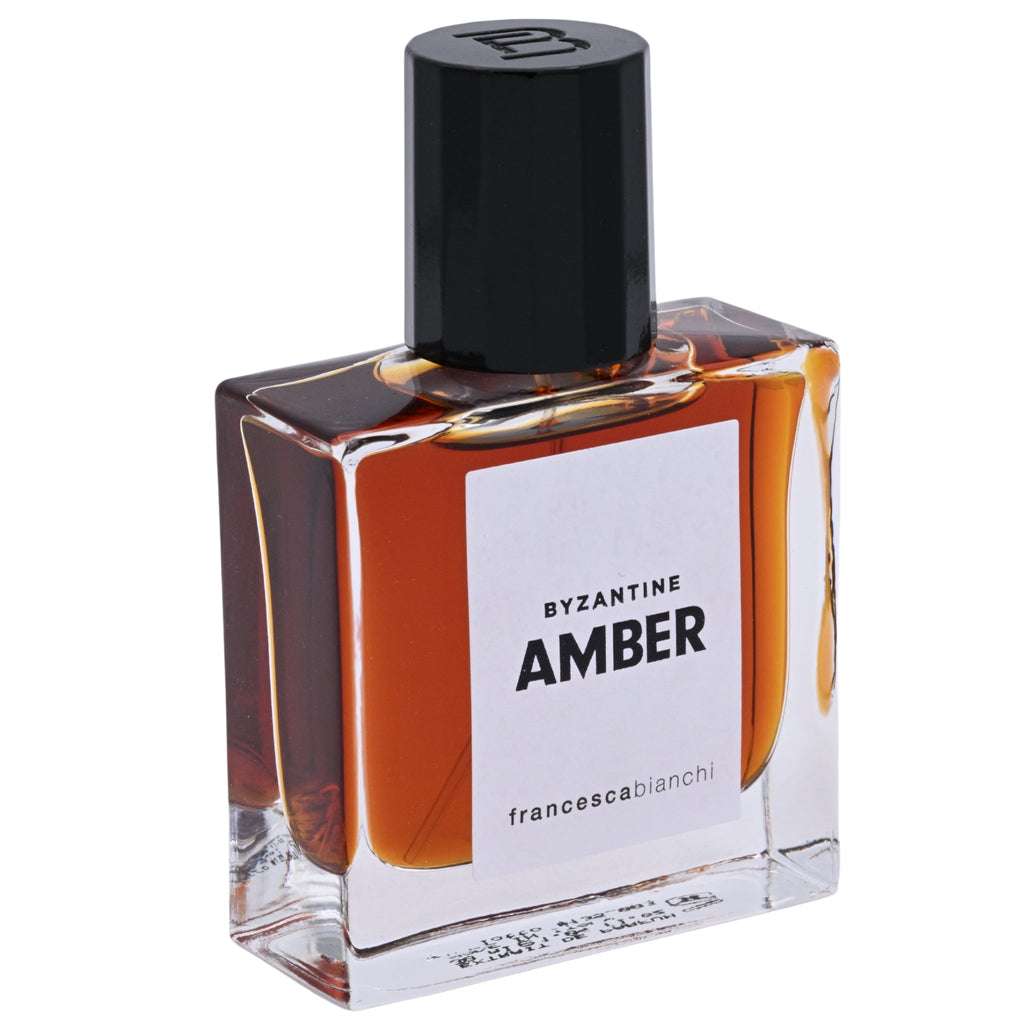 Francesca Bianchi Byzantine Amber Extrait de Parfum Spray Unisex 1.0 oz (30 ml) NIB
