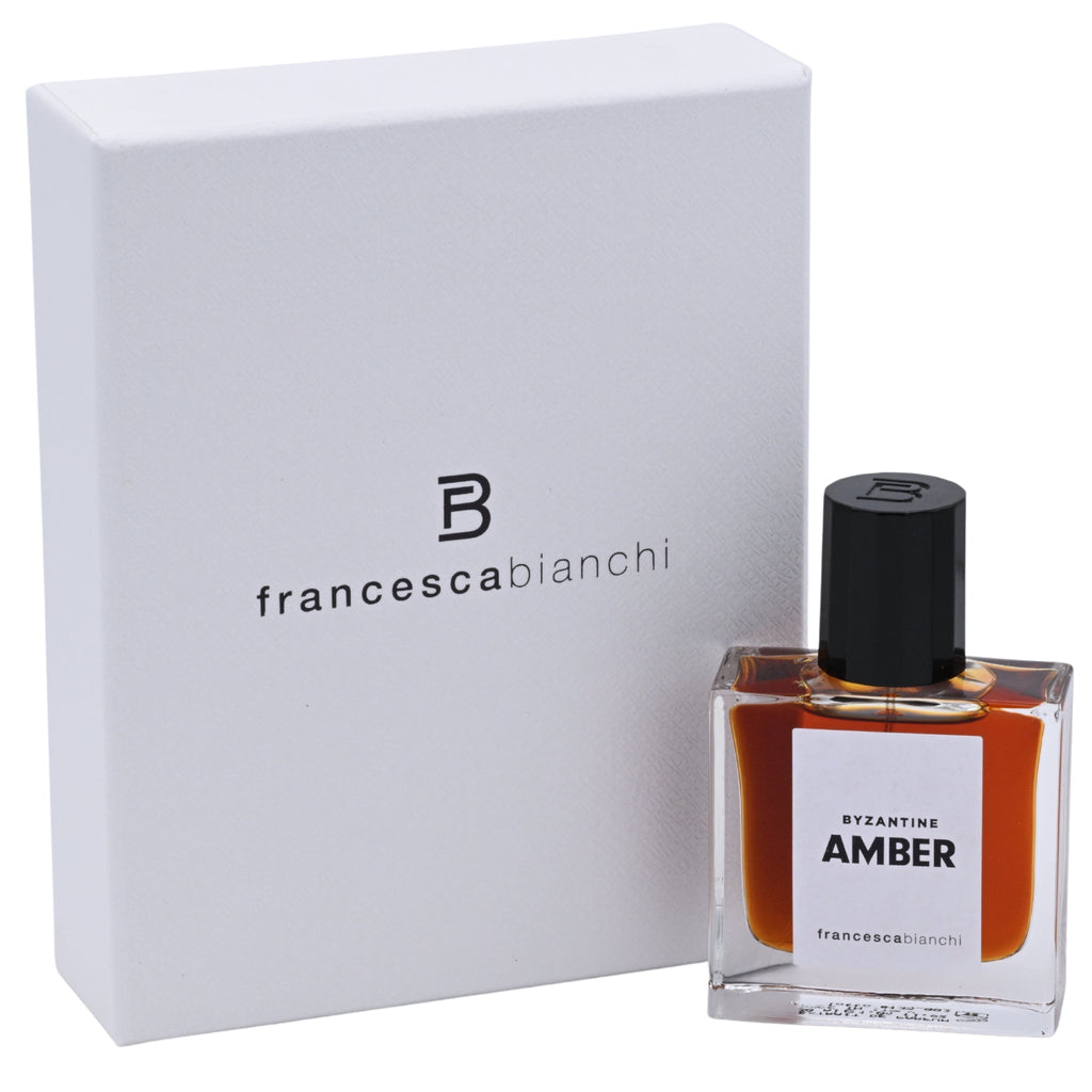 Francesca Bianchi Byzantine Amber Extrait de Parfum Spray Unisex 1.0 oz (30 ml) NIB