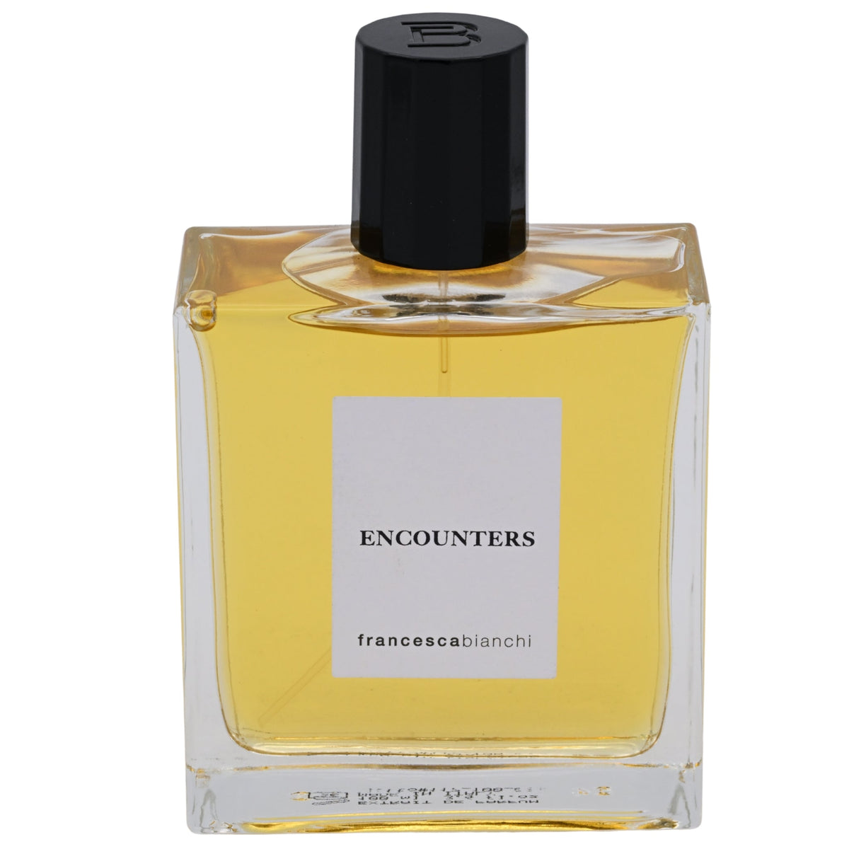 Francesca Bianchi Encounters Extrait de Parfum Spray Unisex 3.4 oz (100 ml) New Retail Box