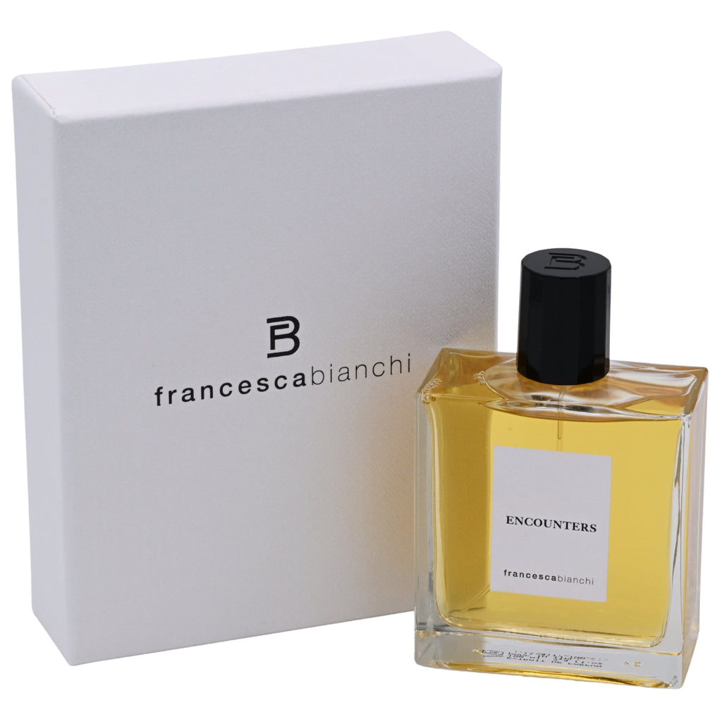 Francesca Bianchi Encounters Extrait de Parfum Spray Unisex 3.4 oz (100 ml) New Retail Box