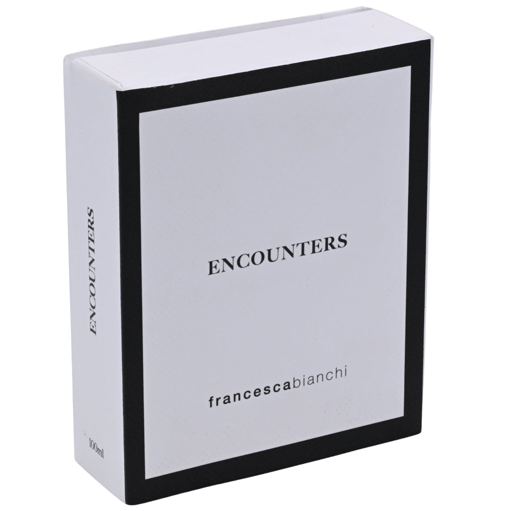 Francesca Bianchi Encounters Extrait de Parfum Spray Unisex 3.4 oz (100 ml) New Retail Box