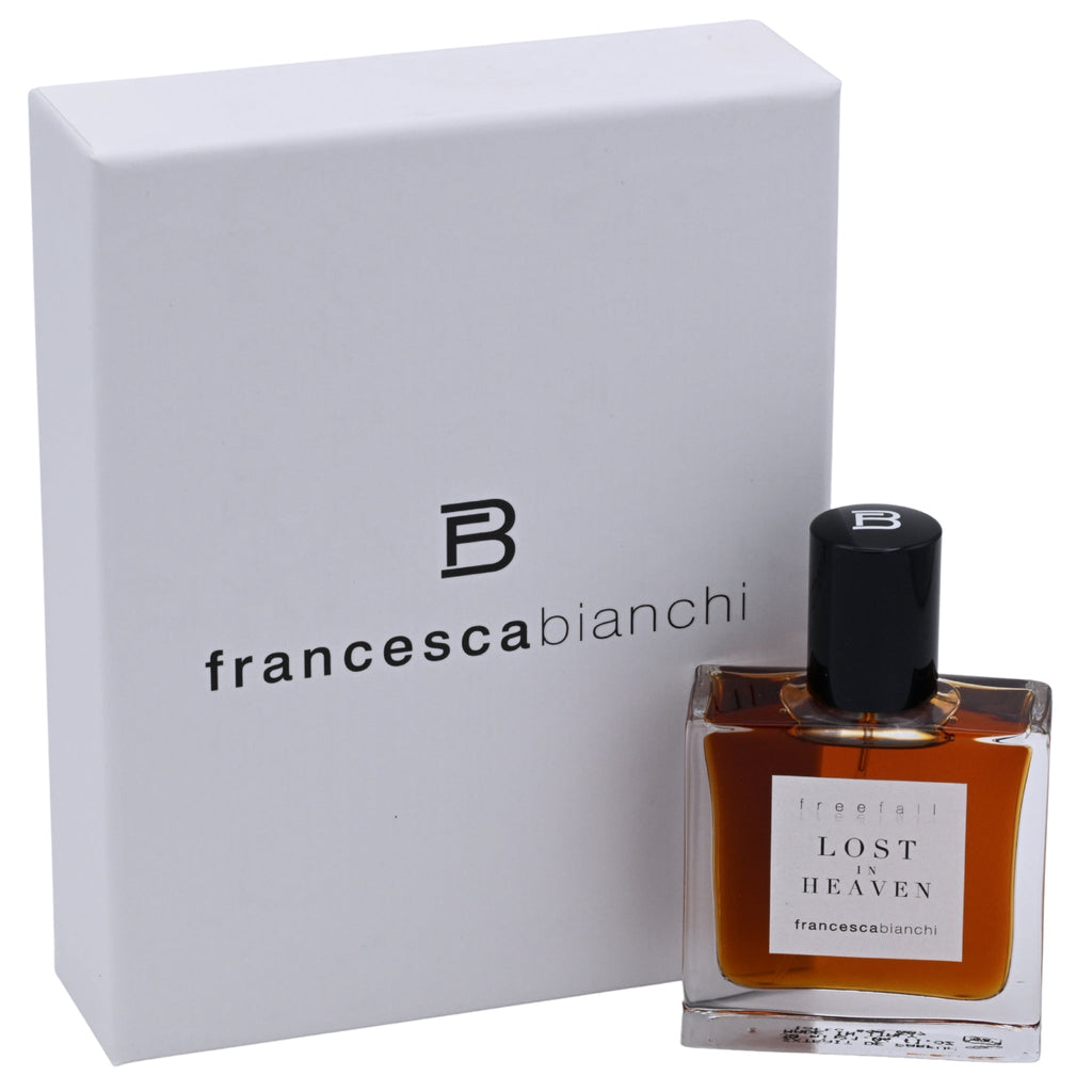 Francesca Bianchi Lost in Heaven Extrait de Parfum Spray Unisex 1.0 oz (30 ml) New in Retail Box