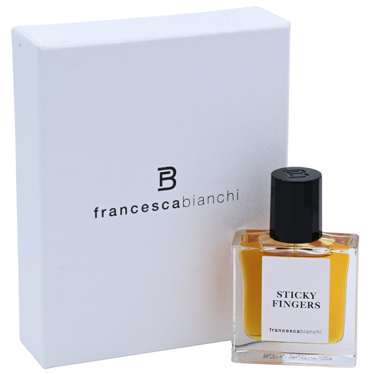 Francesca Bianchi Sticky Fingers Extrait de Parfum Spray Unisex 1.0 oz (30 ml) New Retail Box