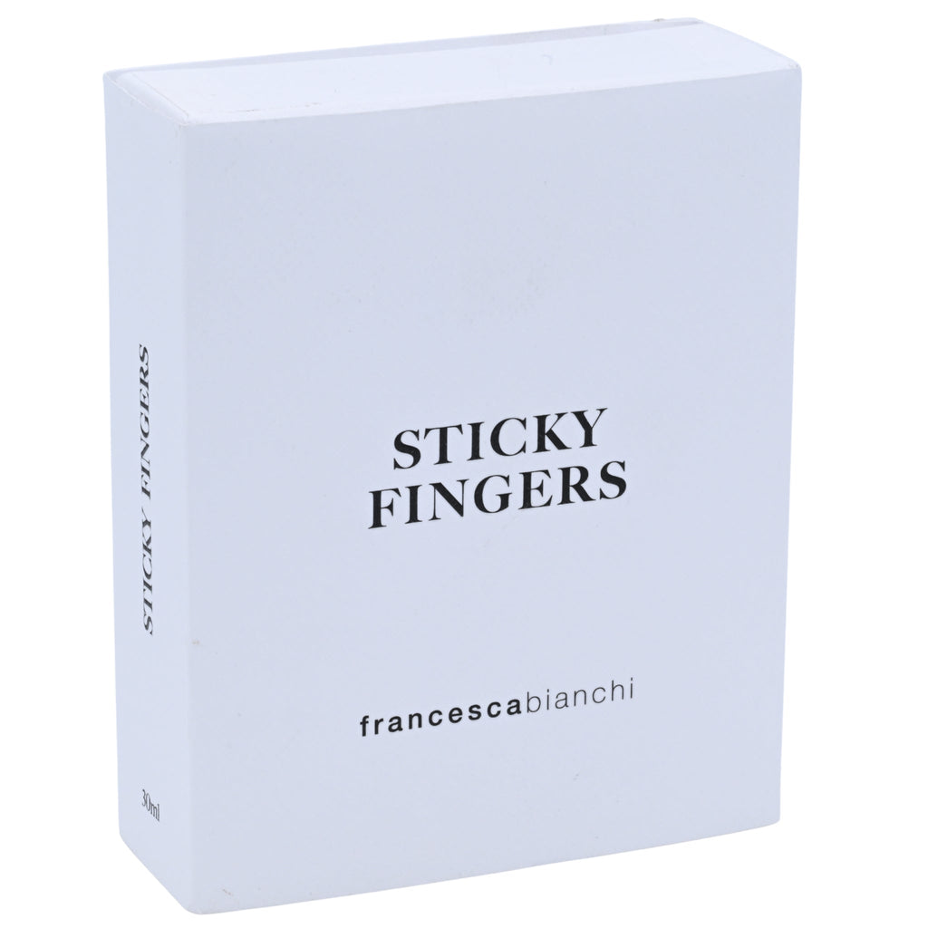 Francesca Bianchi Sticky Fingers Extrait de Parfum Spray Unisex 1.0 oz (30 ml) New Retail Box