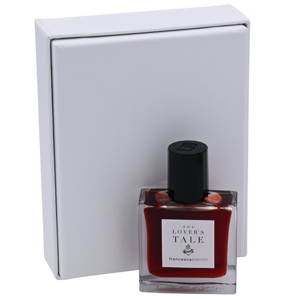 Francesca Bianchi The Lover's Tale Extrait de Parfum Spray Unisex 1.0 oz (30 ml) New Retail Box