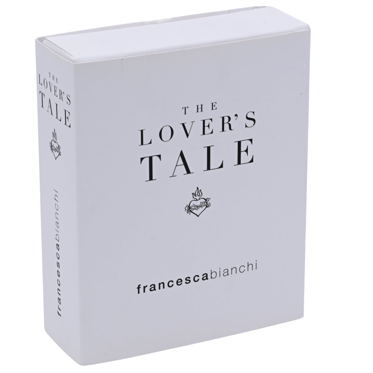 Francesca Bianchi The Lover's Tale Extrait de Parfum Spray Unisex 1.0 oz (30 ml) New Retail Box