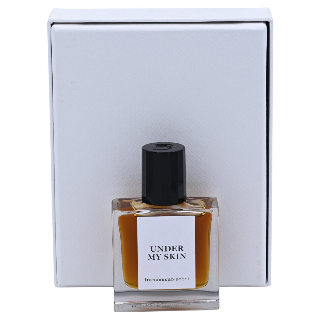 Francesca Bianchi Under My Skin Extrait de Parfum Spray Unisex 1.0 fl oz (30 ml) New Retail Box