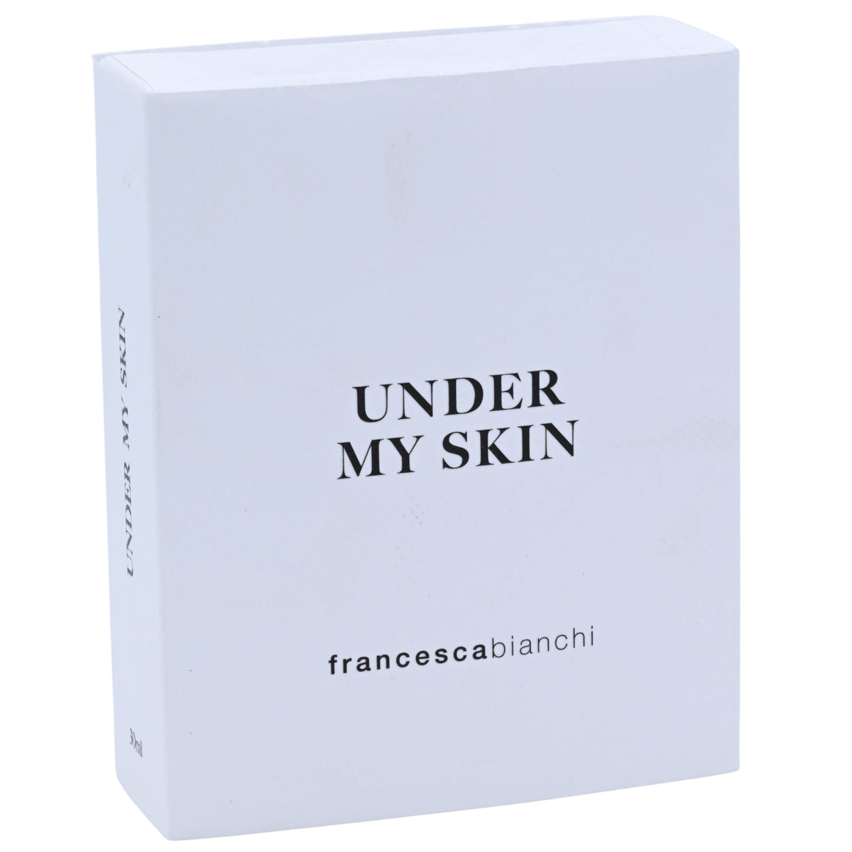 Francesca Bianchi Under My Skin Extrait de Parfum Spray Unisex 1.0 fl oz (30 ml) New Retail Box