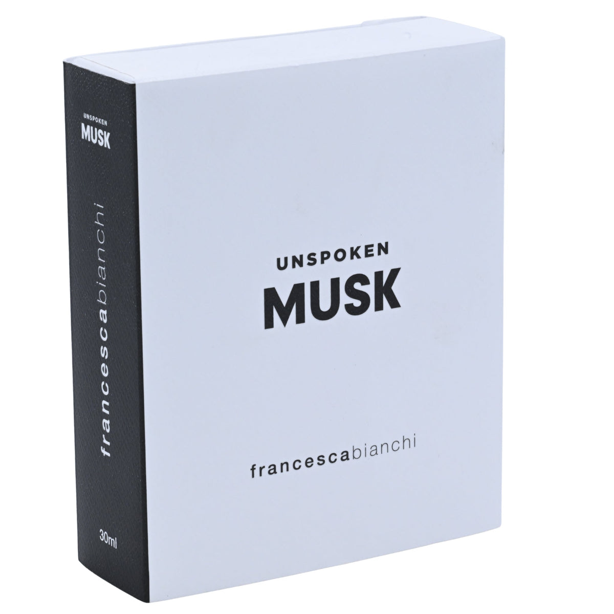 Francesca Bianchi Unspoken Musk Extrait de Parfum Spray Unisex 1.0 oz / 30 ml (New in Box)