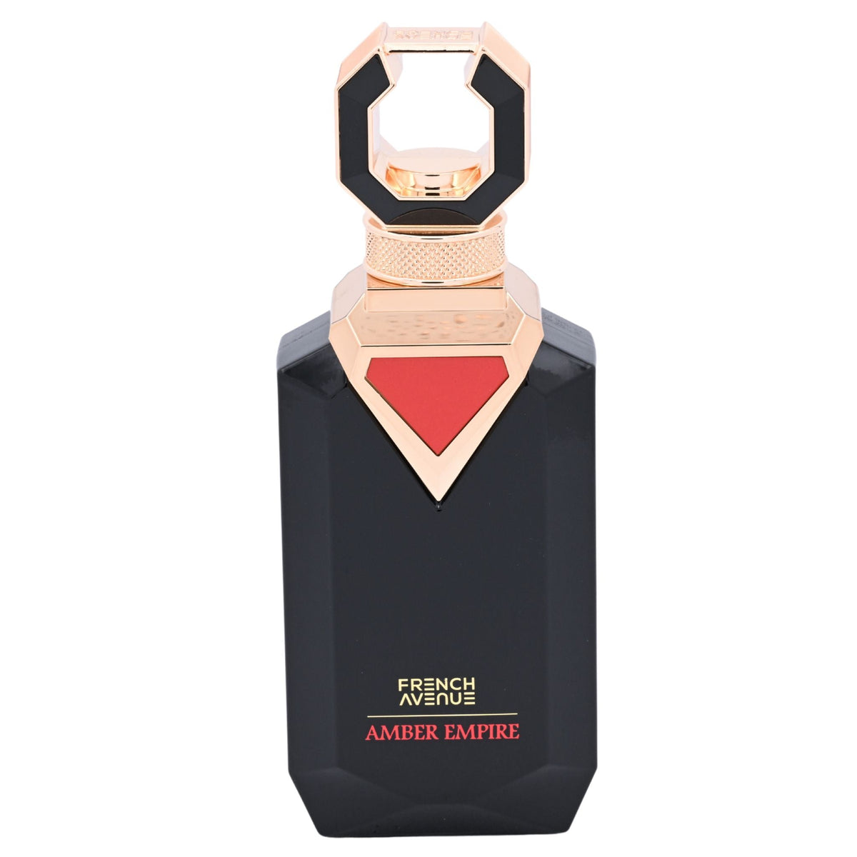 French Avenue Amber Empire Eau de Parfum Spray for Men 3.4 oz New Retail Box