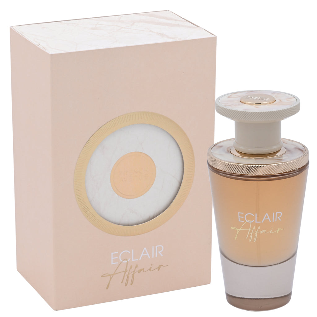 French Avenue Éclair Affair Eau de Parfum Unisex Spray 3.4 oz New in Retail Box