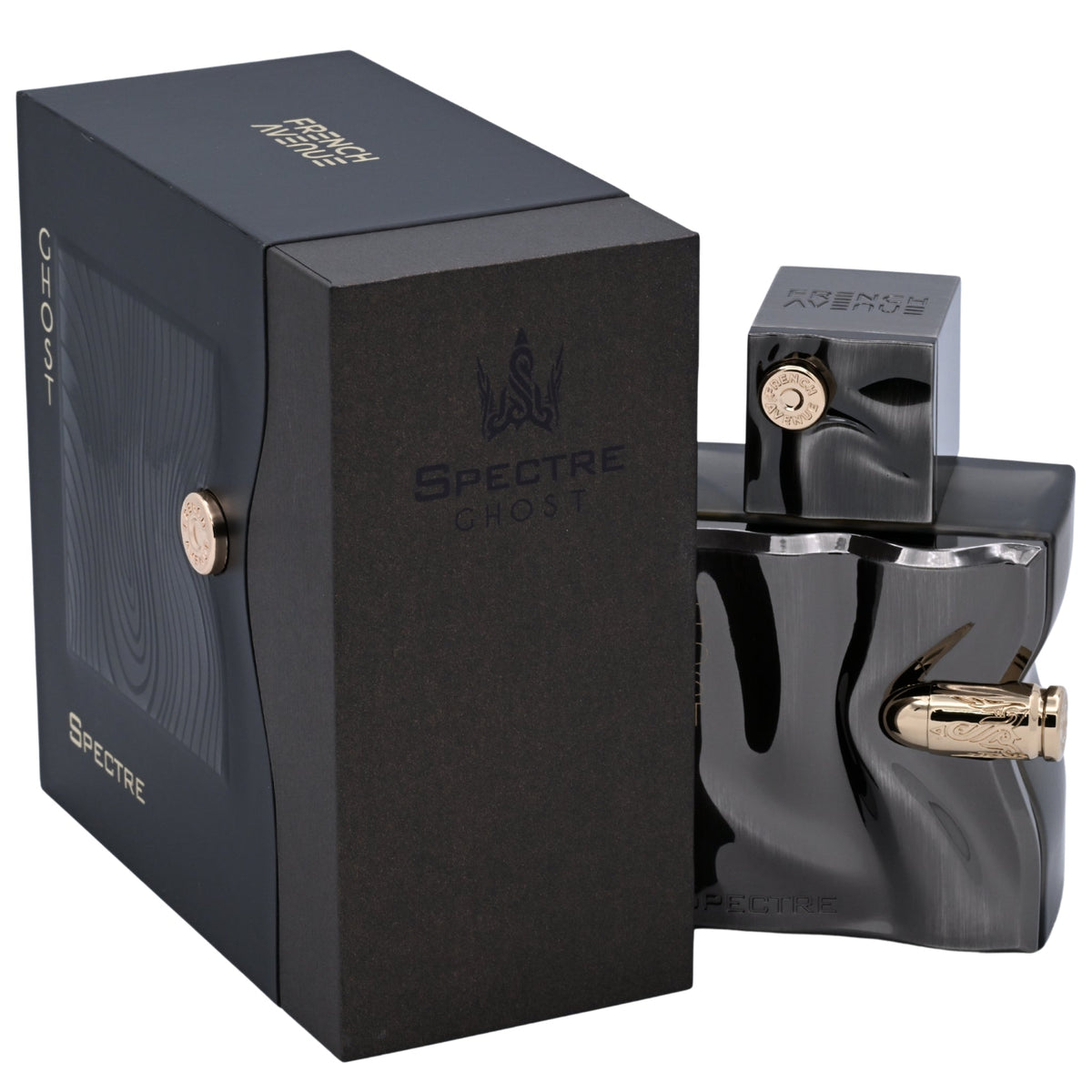 French Avenue Spectre Ghost Eau de Parfum Spray Cologne for Men 2.7 oz NIB