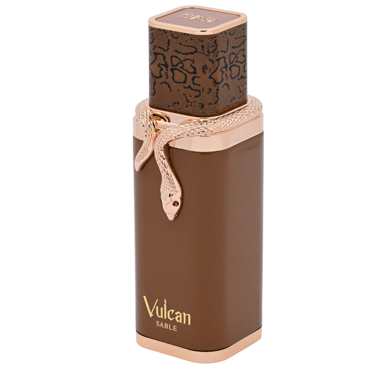 French Avenue Vulcan Sable Eau de Parfum Spray Unisex 3.4 oz New Retail Box