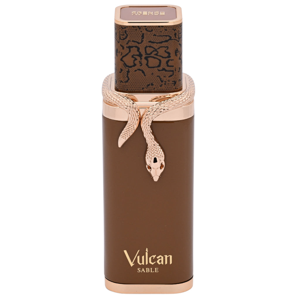 French Avenue Vulcan Sable Eau de Parfum Spray Unisex 3.4 oz New Retail Box