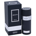 French Avenue Zenith Blue Eau de Parfum Spray for Men 3.4 oz New Retail Box