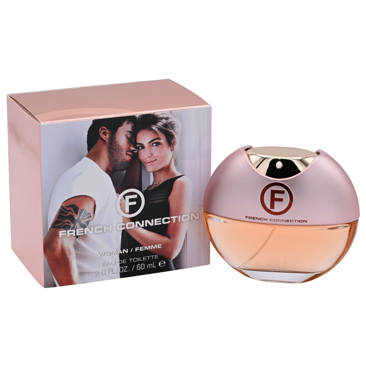 French Connection Femme by French Connection for women EDT 2/2.0 oz New In Box