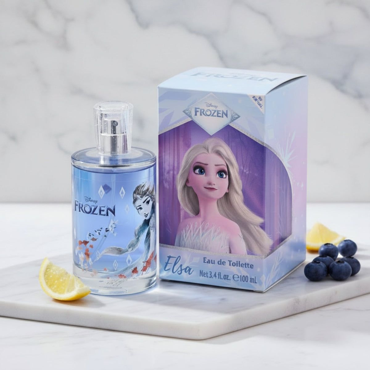 Frozen Elsa by Disney for girls EDT 3.3 / 3.4 oz New in Box