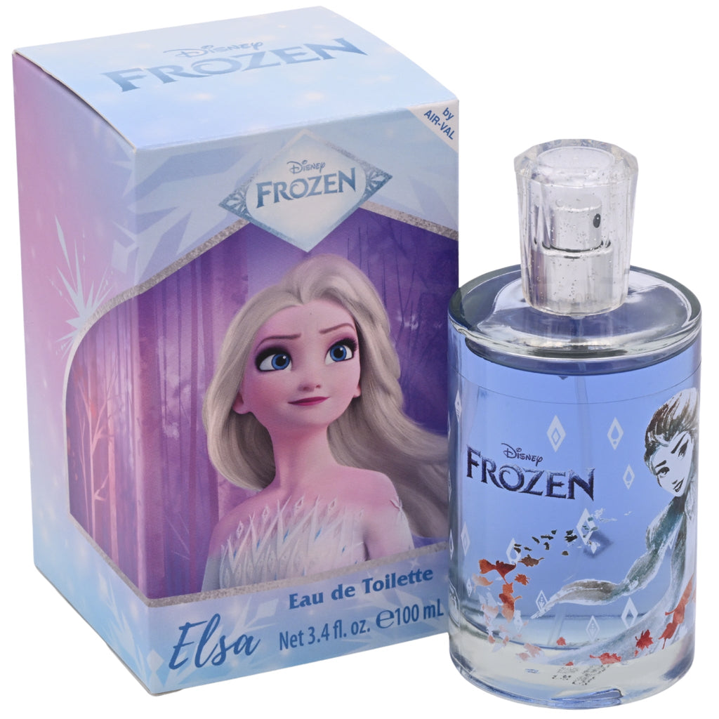 Frozen Elsa by Disney for girls EDT 3.3 / 3.4 oz New in Box