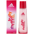 FRUITY RHYTHM by Adidas for women EDT 2.5 oz New in Box