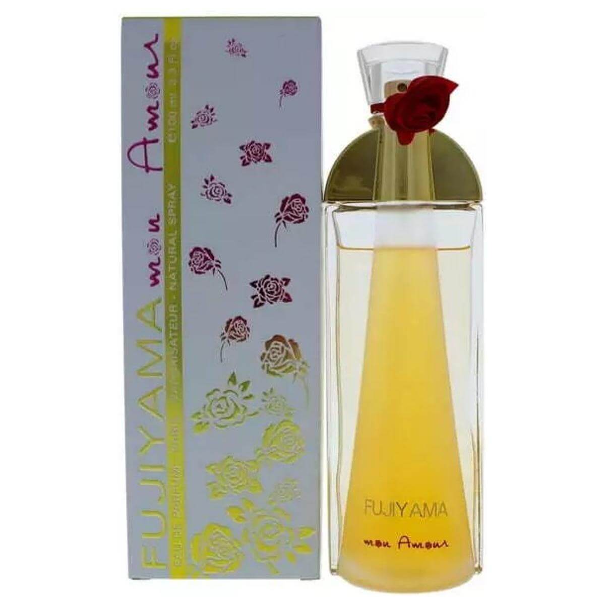 Fujiyama Mon Amour by Succes De Paris perfume women EDP 3.3 / 3.4 oz New In Box