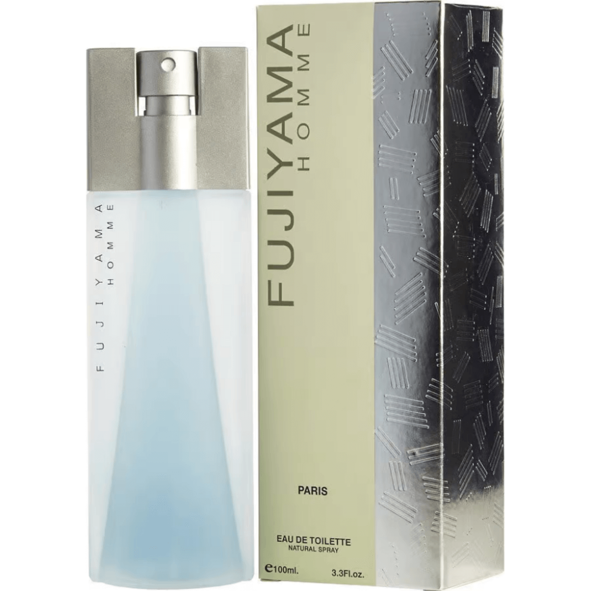 Fujiyama by Succes De Paris cologne for men EDT 3.3 / 3.4 oz New in Box