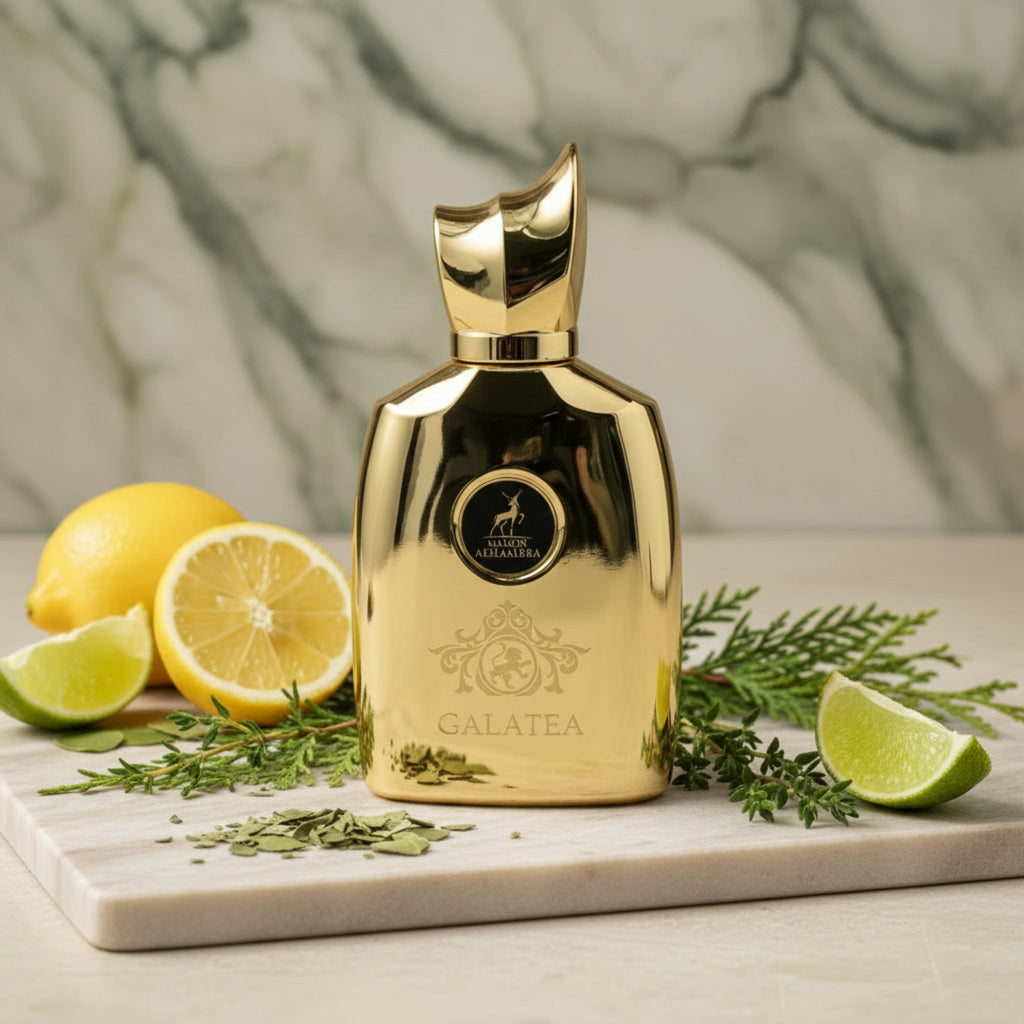 Galatea by Maison Alhambra perfume unisex EDP 3.3 / 3.4 oz New in Box